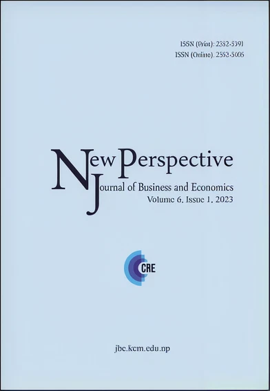 Vol. 6 No. 1