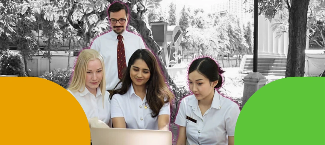 Study in Thailand
