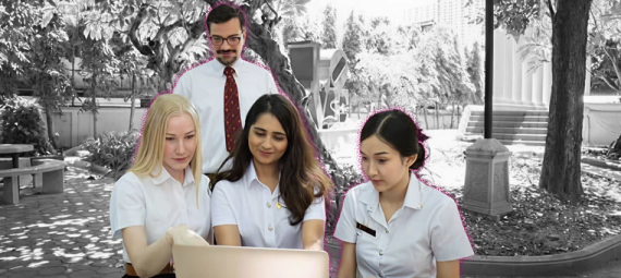 Study in Thailand