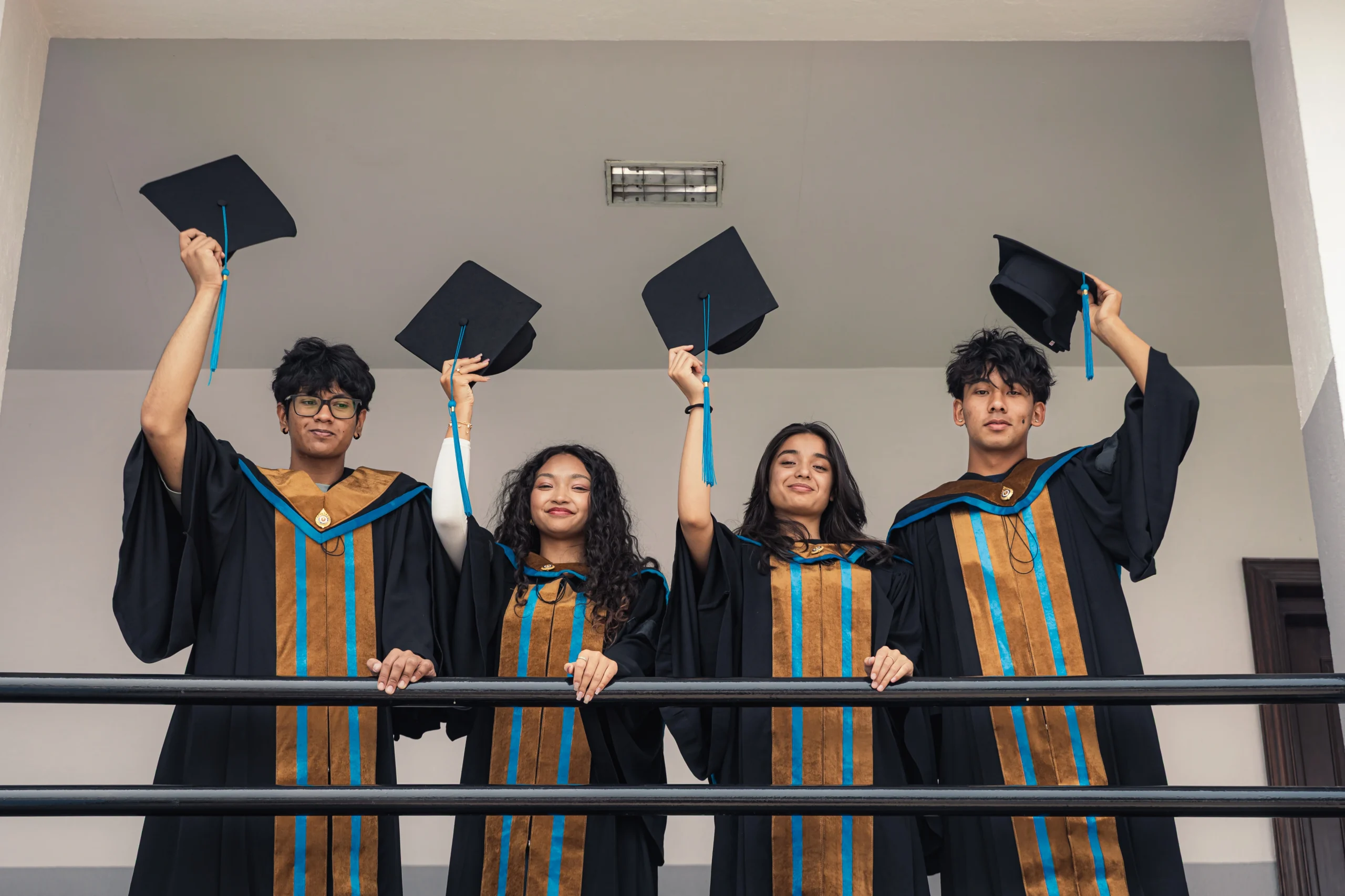 Graduate  in 3.5 Years with Macquarie University Degree