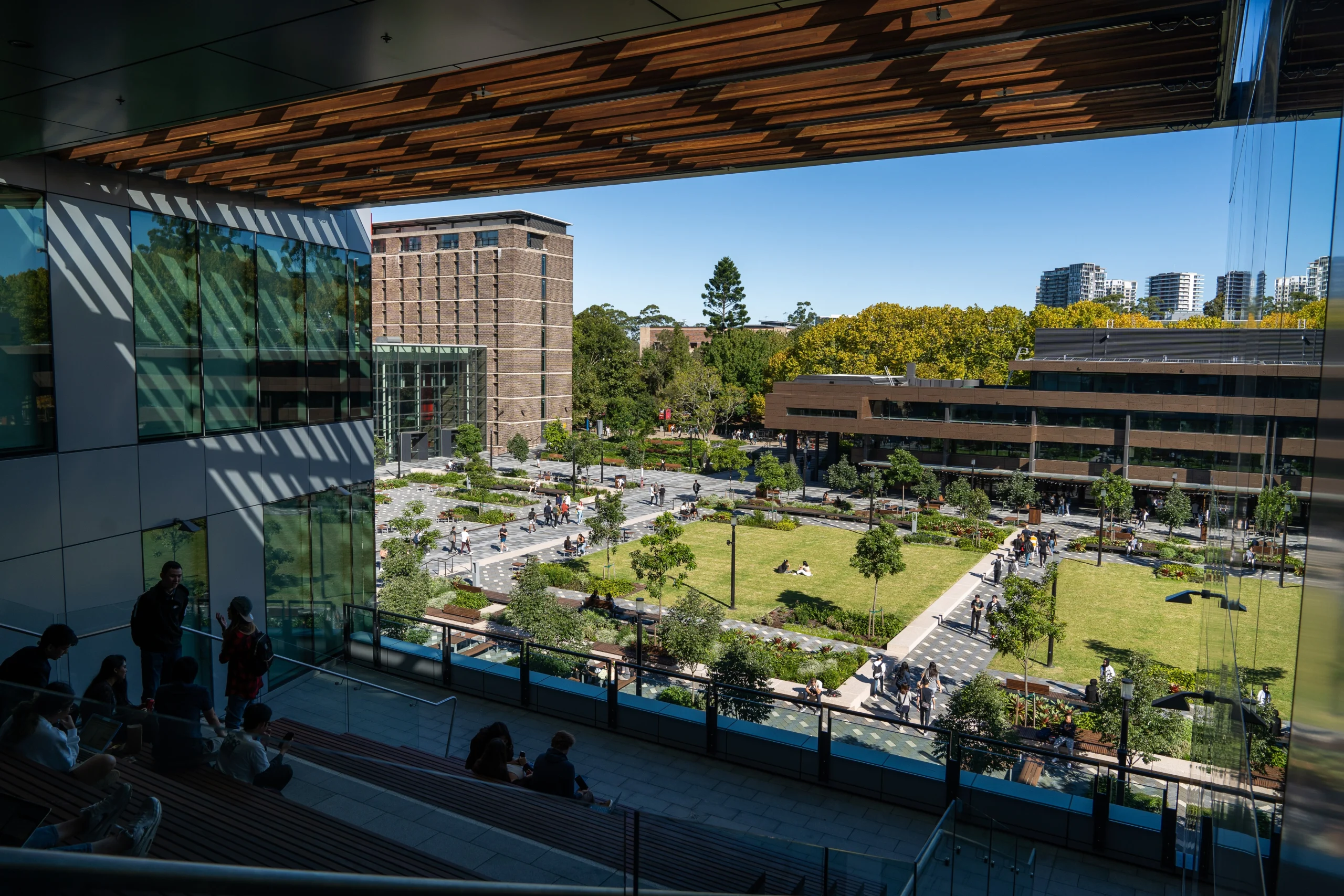 Study 2 Years at Macquarie