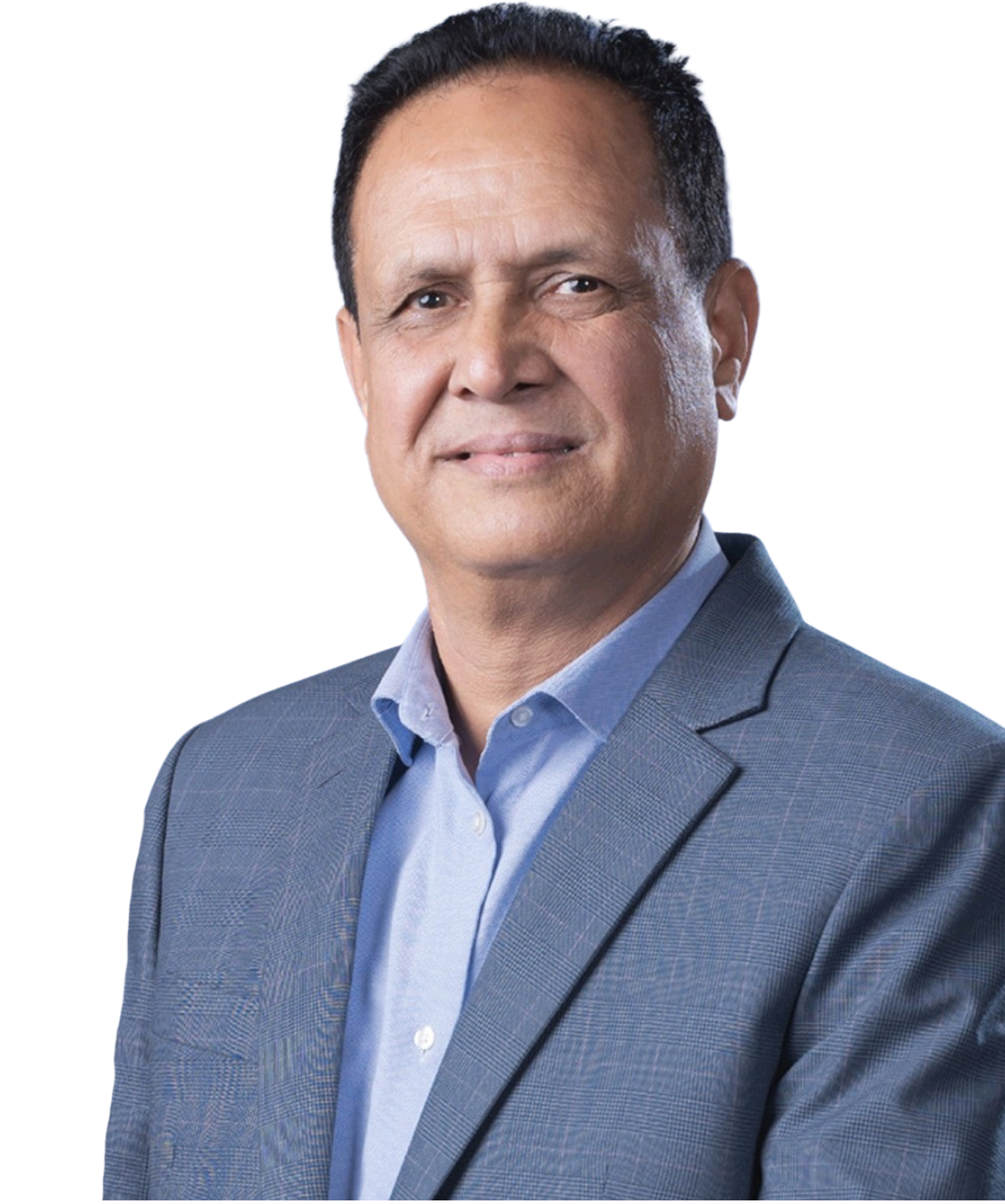 Bishnu Raj Adhikari 