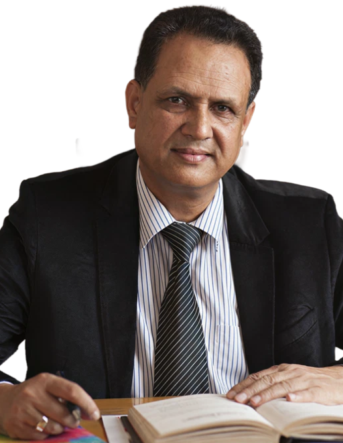 Bishnu Raj Adhikari