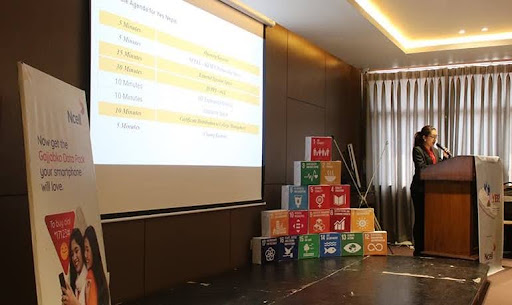 Youth Empowerment Session- AIESEC Nepal