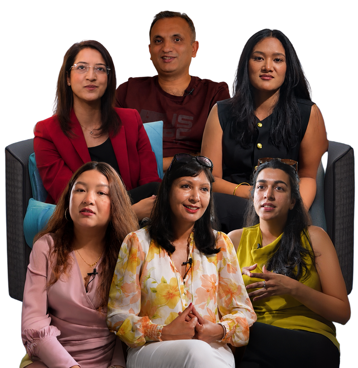 A Network That Grows With You
