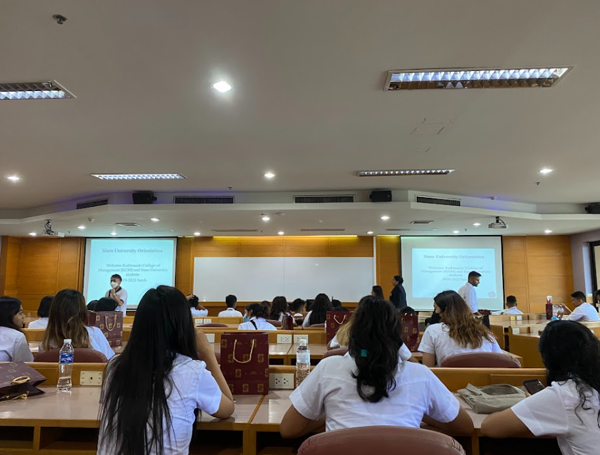 Global Academic Learning