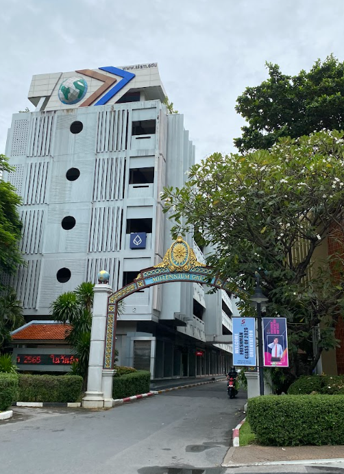 International Exposure in Bangkok