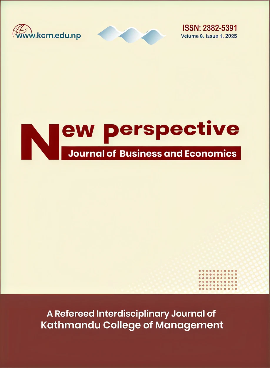 Vol. 8 No. 1 (2025)