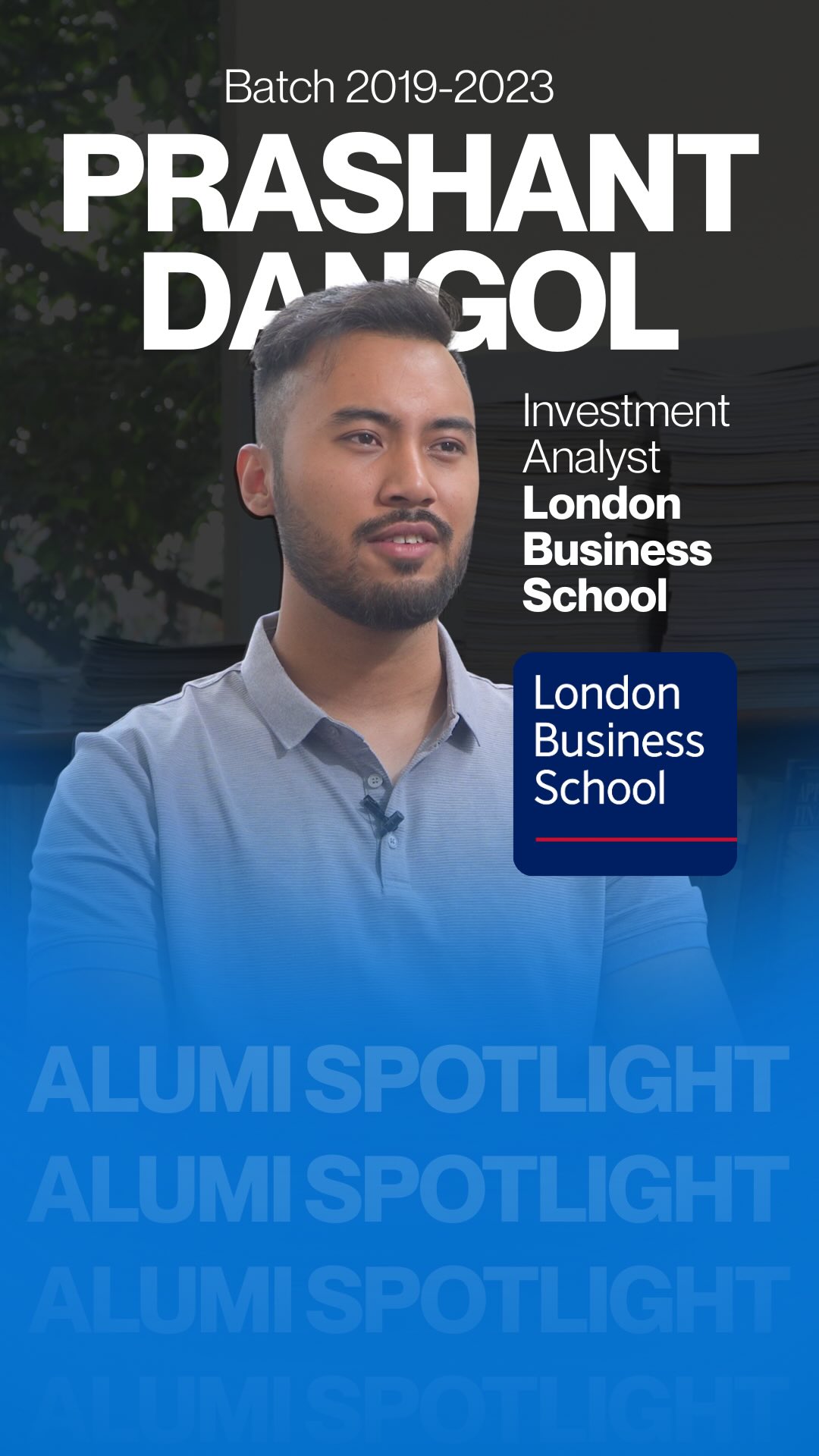Prashant Dangol (Batch of 2019–2023)