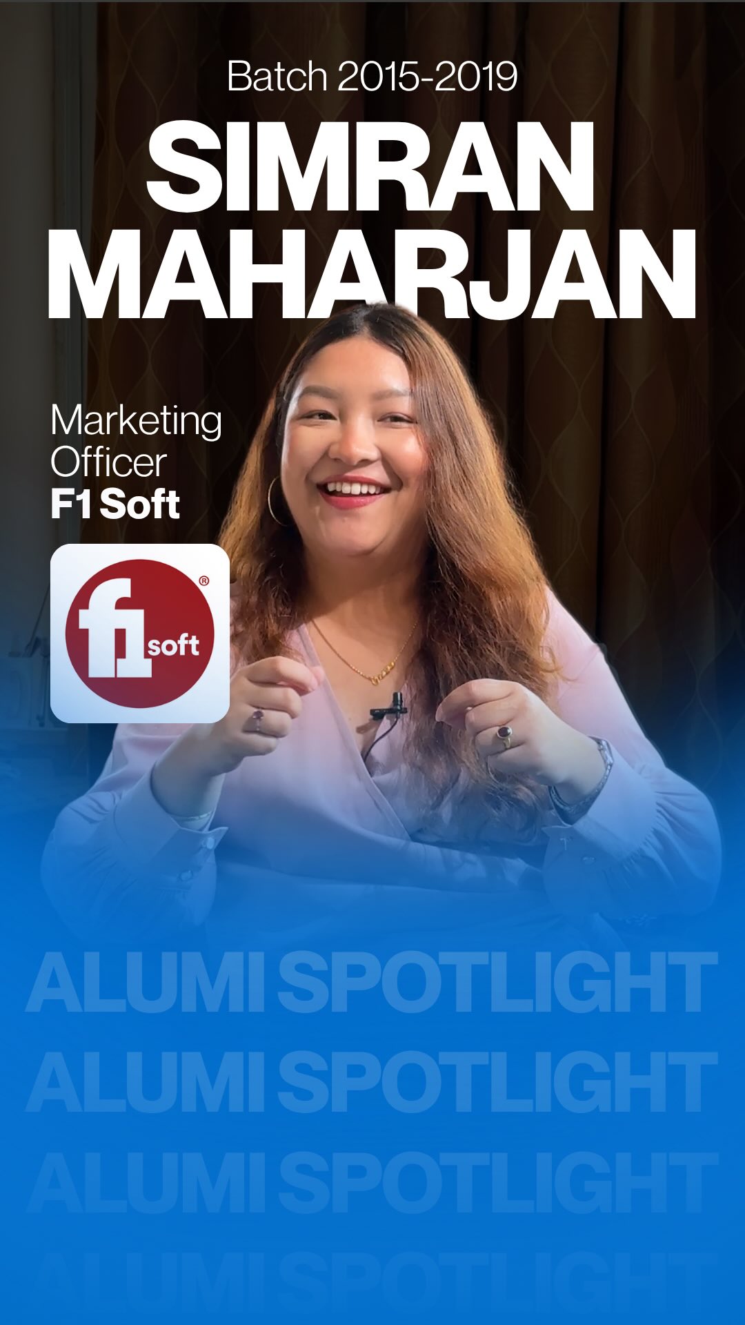 Simran Maharjan